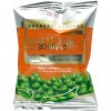 Peas Plain Taste - Закуски Lian Yun, небольшие упаковки сушеного зеленого горошка, вкус Оригинальный, 25гр., купить с доставкой на дом фото 3 &mdash; Корейские товары для всей семьи(КорОпт)