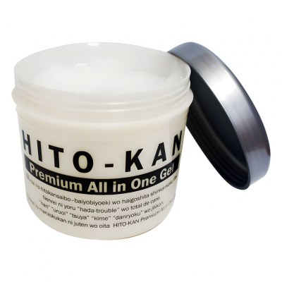 Stay Free HITO-KAN Premium — универсальный ухаживающий гель для лица «всё в одном», 270 г