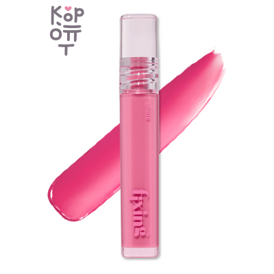 Etude Glow Fixint Tint - #04 Chilling Red - Тинт для губ леденящий красный, 3,8 г