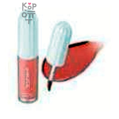 AMUSE Powder Velvet Tint 03 Melon Toast - Матовый тинт для губ 3,3 г