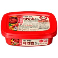 CJ Food Gochujang Pepper Paste - Сиджей Паста перцовая Кочуджан