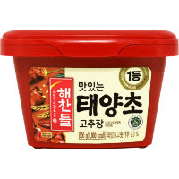 CJ Food Gochujang Pepper Paste - Сиджей Паста перцовая Кочуджан