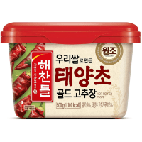 CJ Food Gochujang Pepper Paste - Сиджей Паста перцовая Кочуджан