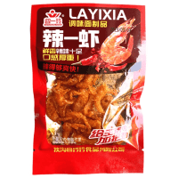 Снэк Креветки вяленные Layixia , 26гр.