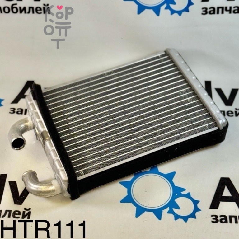Радиатор отопителя салона HTR111 / RH-163 27112-Z9113 UD FE6 AVTOSTAMP