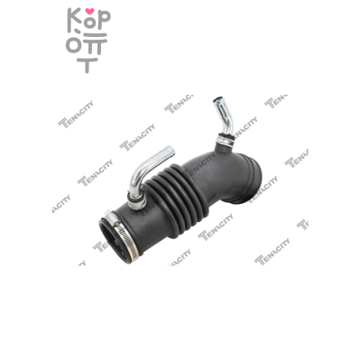 Патрубок 16578-VB000 / 16578-VB001 AAHNI1013 TB45E TENACITY