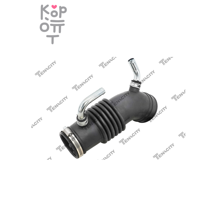 Патрубок 16578-VB000 / 16578-VB001 AAHNI1013 TB45E TENACITY