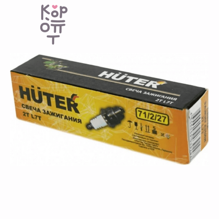 Huter 2T L7T Свеча зажигания