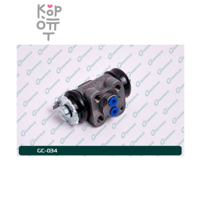 Рабочий тормозной цилиндр SW-M065 / GC-034 MB060308 1-1 / 8'' G-BRAKE