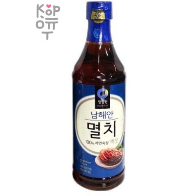 Daesang - Рыбный соус из японских анчоусов 