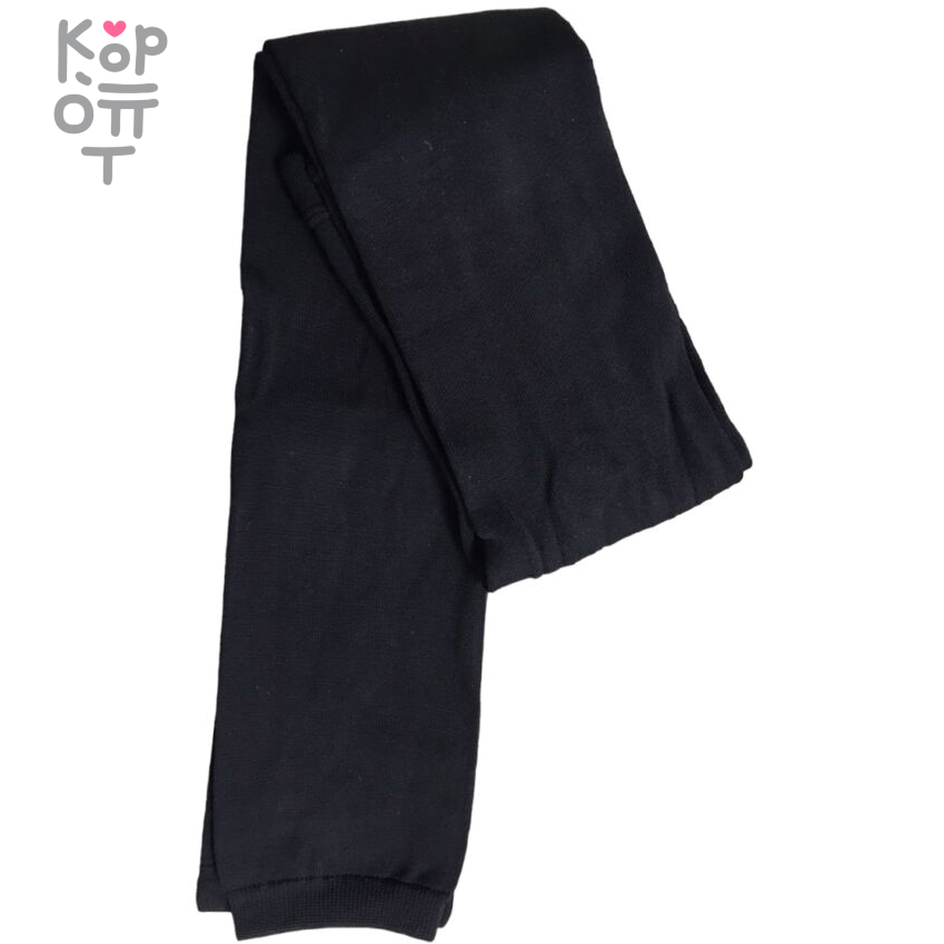 Michiko London -  Лосины 3/4 плотные однотонные (Free size)., купить с доставкой на дом фото 1 — Корейские товары для всей семьи(КорОпт)