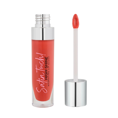 MONIC BEAUTY Satin Touch! High-Shine Hydrating Lip Gloss — блеск для губ, оттенок 06 Vanilla Sugar, 7 мл
