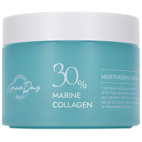 GRACE DAY MARINE COLLAGEN CREAM - Антивозрастной питательный крем для лица с Морским Коллагеном.