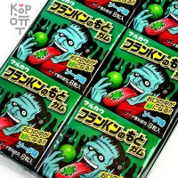 Marukawa Gum under Fran Kun - Жевательная резинка, "Франкенштейн", 8 шариков, 13гр.