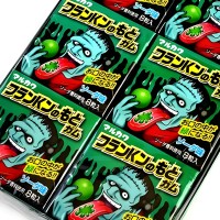 Marukawa Gum under Fran Kun - Жевательная резинка, "Франкенштейн", 8 шариков, 13гр.