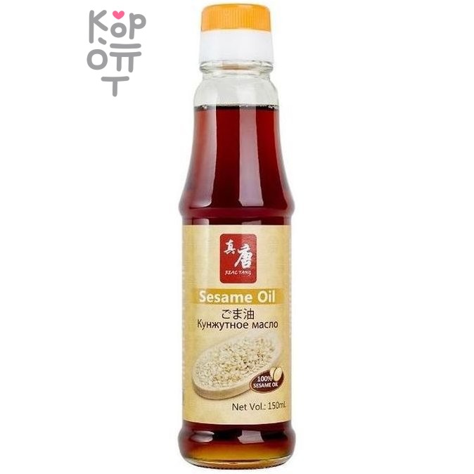 Масло кунжутное, Real Tang