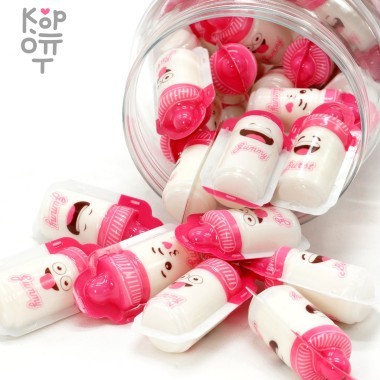 Мармеладки AD Burst Детские бутылочки — Корейские товары для всей семьи(КорОпт)