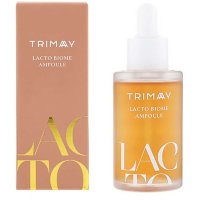 Trimay Lacto Biome Ampoule - Антивозрастная сыворотка с пробиотиками для чувствительной кожи, 50 мл