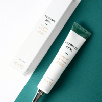 Jigott Ultimate Real Collagen Eye Cream - Крем для век с коллагеном 50 мл