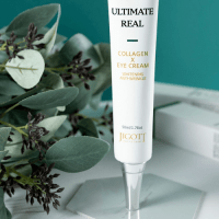 Jigott Ultimate Real Collagen Eye Cream Универсальный крем для век 50мл.