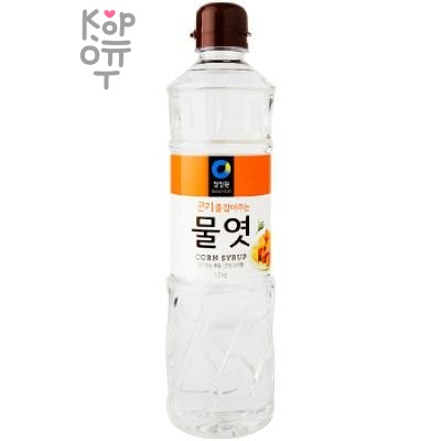 Daesang Corn Syrup - Сироп кукурузный 
