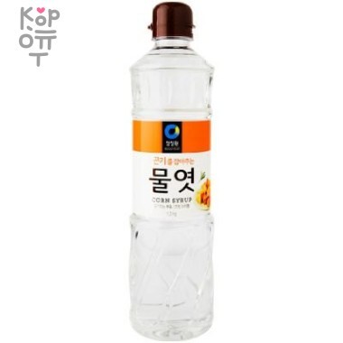 Daesang Corn Syrup - Сироп кукурузный  — Корейские товары для всей семьи(КорОпт)