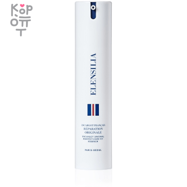 ELENSILIA Escargot Original Perfect Core Fit Essence - Восстанавливающая эссенция с Гилауроновой Кислотой для уставшей кожи 50мл. &mdash; Корейские товары для всей семьи(КорОпт)