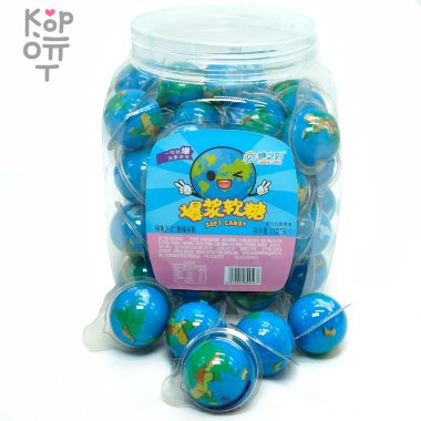 Colorful Candy - Жевательный мармелад Планета &mdash; Корейские товары для всей семьи(КорОпт)
