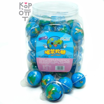 Colorful Candy - Жевательный мармелад Планета