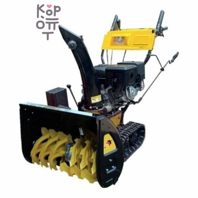 Huter SGC 6000CD - Снегоуборщик на гусеницах