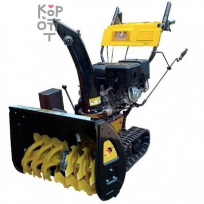 Снегоуборщик Huter SGC 6000CD (на гусеницах)