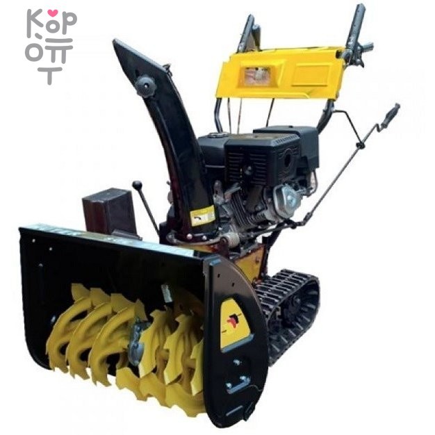 Снегоуборщик Huter SGC 6000CD (на гусеницах)