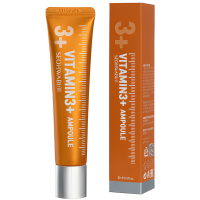 Seohwabi Vitamin3+ Ampoule -  Осветляющая сыворотка Vitamin3+ с антиоксидантным эффектом.