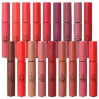 3CE Velvet Lip Tint - Бархатный тинт для губ, 4 г