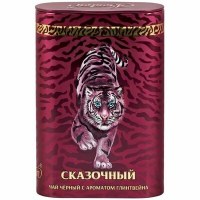 Bonton Чай черный крупнолистовой Сказочный, 100 г