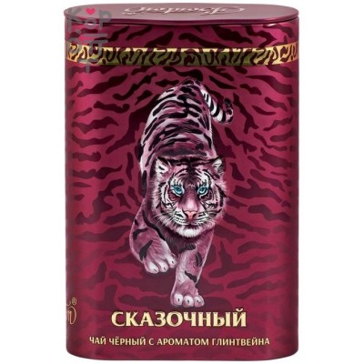 Bonton Чай черный крупнолистовой Сказочный, 100 г