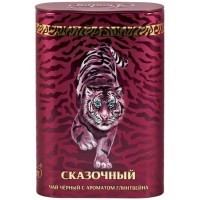Чай черный крупнолистовой Сказочный, Bonton, 100гр.