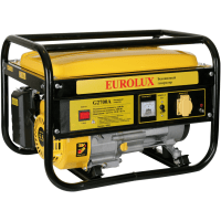 Eurolux G2700A Электрогенератор