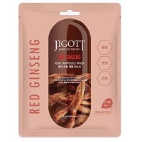 JIGOTT REAL AMPOULE MASK - Ампульная маска 27мл.