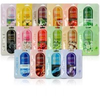 JIGOTT REAL AMPOULE MASK - Ампульная маска 27мл.