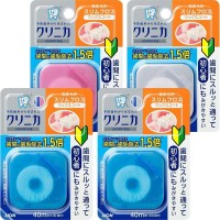 LION Clinica Advantage Smooth Slim Floss Вощеная зубная нить Clinica 40м