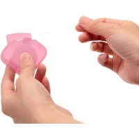 LION Clinica Advantage Smooth Slim Floss Вощеная зубная нить Clinica 40м