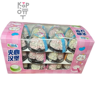 Маршмеллоу Magic Cakes Sweet - Зефир Волшебные тортики