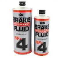 KYK Brake Fluid BF4 - Тормозная жидкость