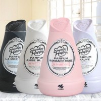 Kobayashi Sawaday Happy Parfums - Освежитель воздуха с приятным парфюмерии, для ванной комнаты, 150гр.