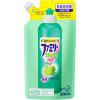 KAO Family Fresh Lime Fragrance - Средство для мытья посуды, овощей и фруктов с ароматом Лайма, купить с доставкой на дом фото 3 — Корейские товары для всей семьи(КорОпт)