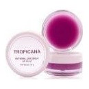 TROPICANA Natural Coconut Lip Balm Mulberry Cheerful — Бальзам для губ с Кокосовым Маслом "Веселая Шелковица", 10 г