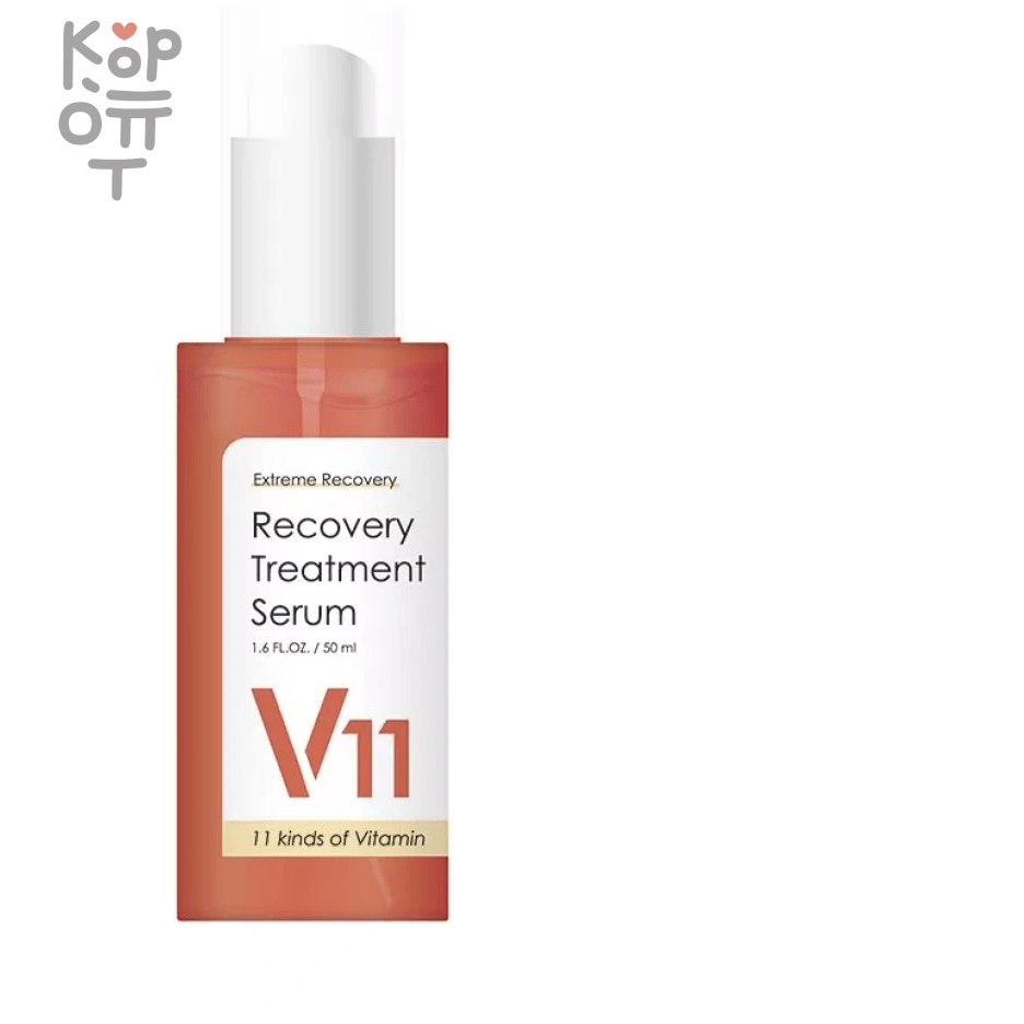 Daeng Gi Meo Ri VITA Planet Recovery Treatment Serum - Витаминная восстанавливающая сыворотка для лица 50мл., купить с доставкой на дом фото 1 — Корейские товары для всей семьи(КорОпт)