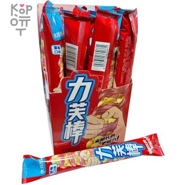 Chunfu Crisp Angle Cakes - Хрустящее злаковое Фитнес печенье с Шоколадом и кремовой начинкой — Корейские товары для всей семьи(КорОпт)