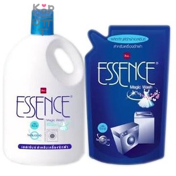 LION Essence Essence Magic Wash - Средство для стирки жидкое, использовать только для стиральных машин